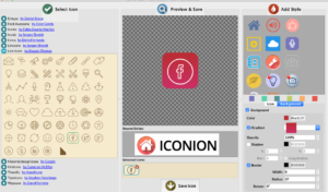 make an app icon tool